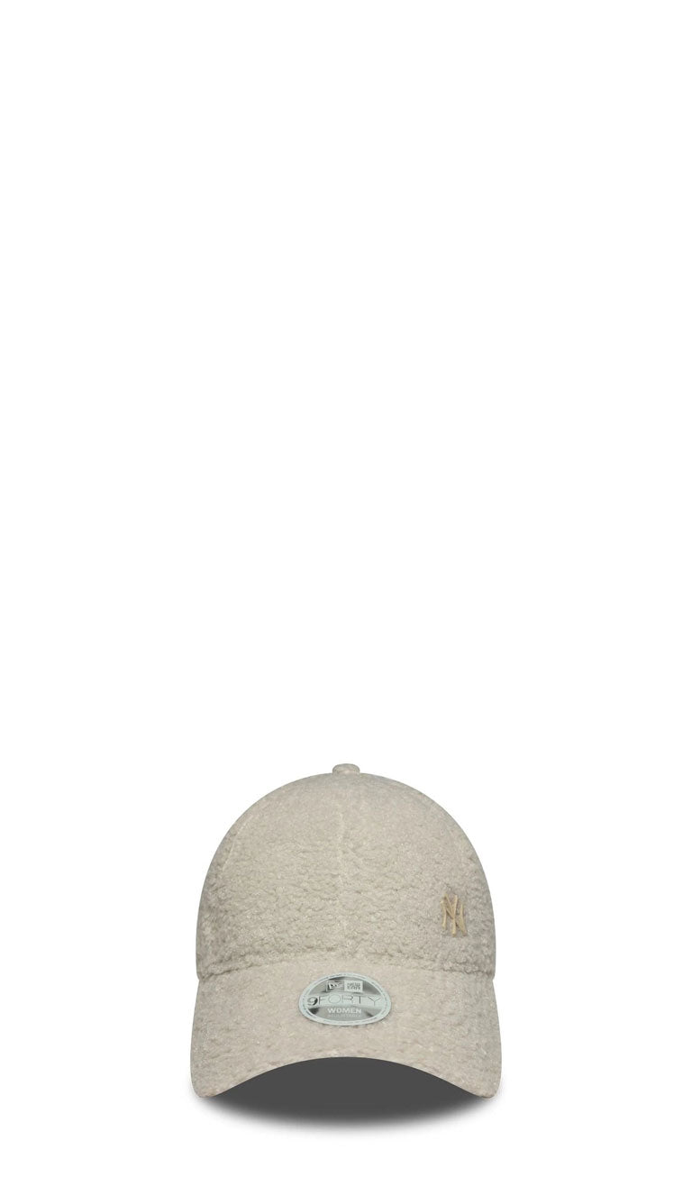 NEW ERA 9FORTY WOMEN Cappello 'NY Yankees' stone in teddy