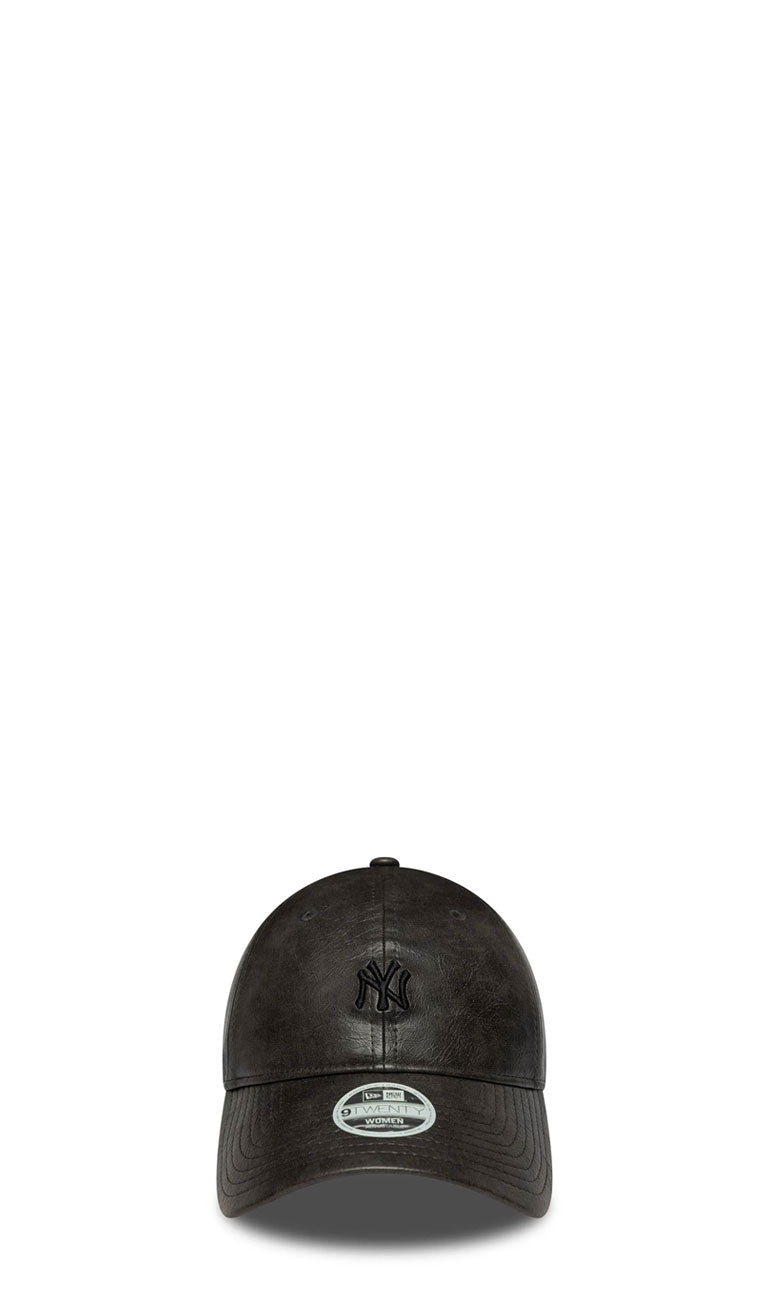 NEW ERA 9TWENTY WOMEN Cappello 'NY Yankees' nero