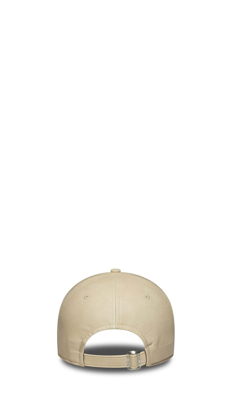 NEW ERA 9TWENTY WOMEN Cappello 'LA Dodgers' stone