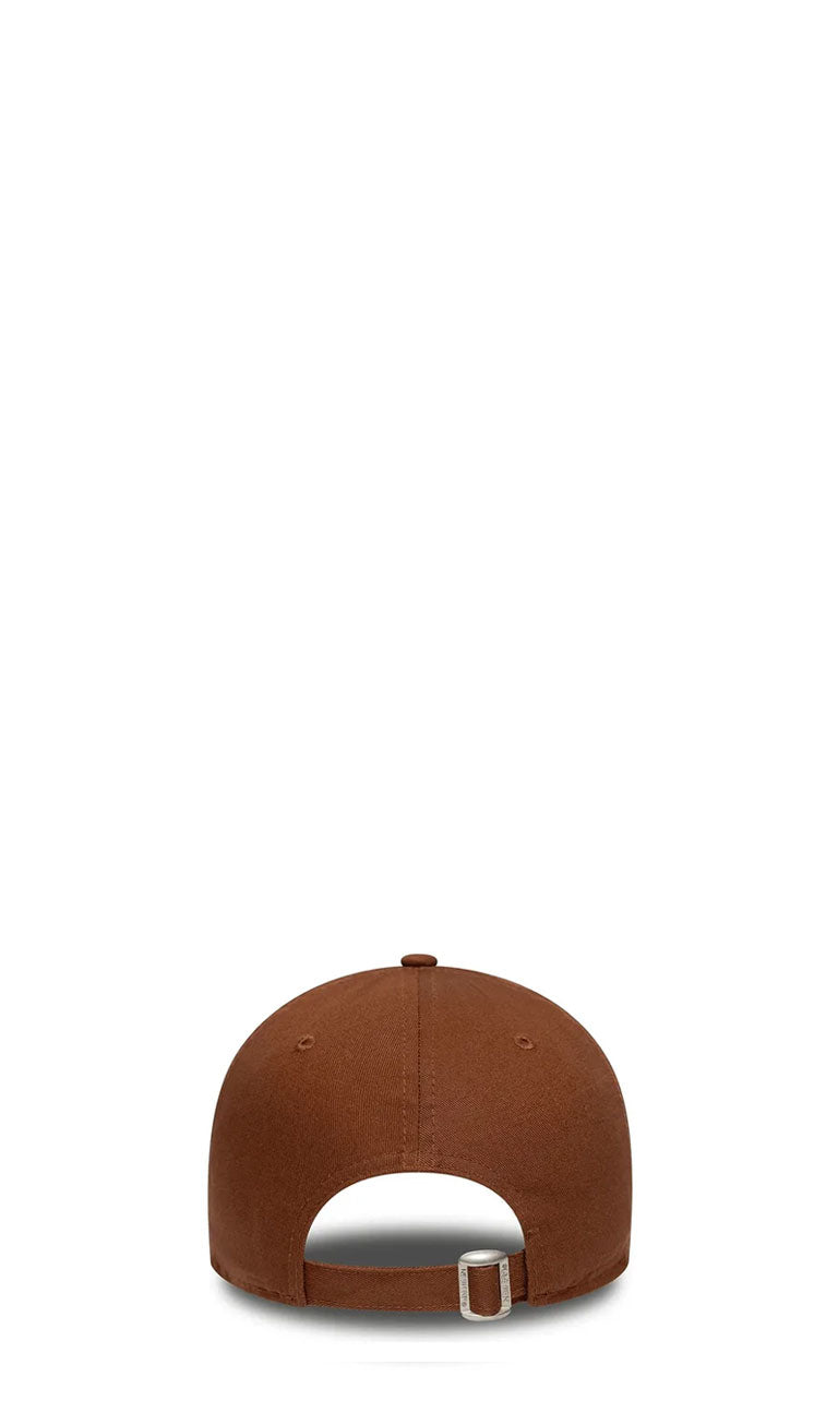 NEW ERA 9FORTY Cappello 'NY Yankees' marrone
