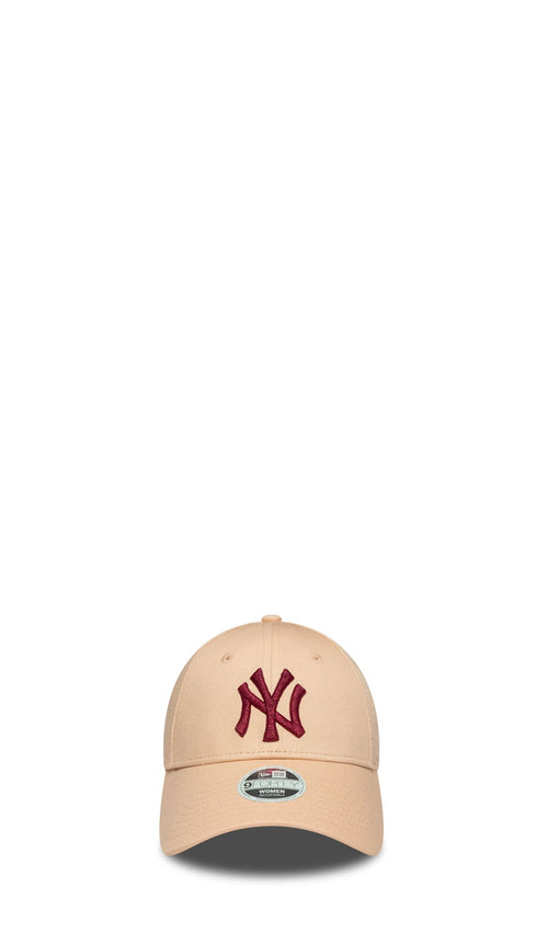 NEW ERA 9FORTY WOMEN Cappello 'NY Yankees' pesca