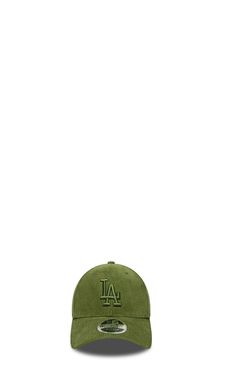 NEW ERA M-CROWN Cappello 'LA Dodgers' verde