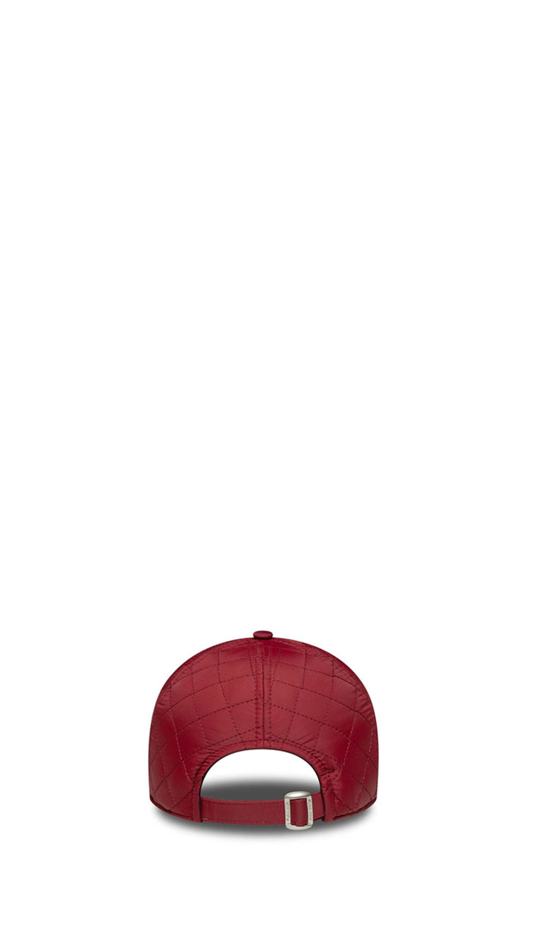 NEW ERA 9TWENTY WOMEN Cappello 'NY Yankees' bordeaux