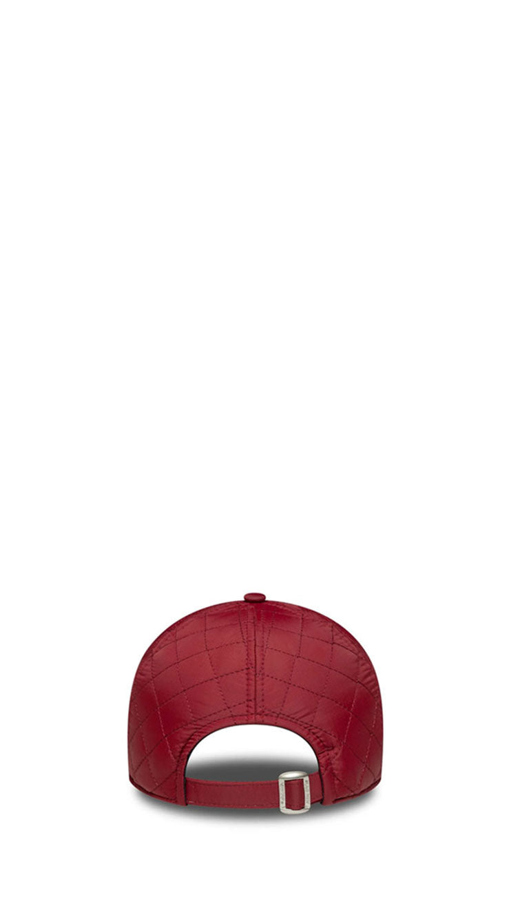 NEW ERA 9TWENTY WOMEN Cappello 'NY Yankees' bordeaux