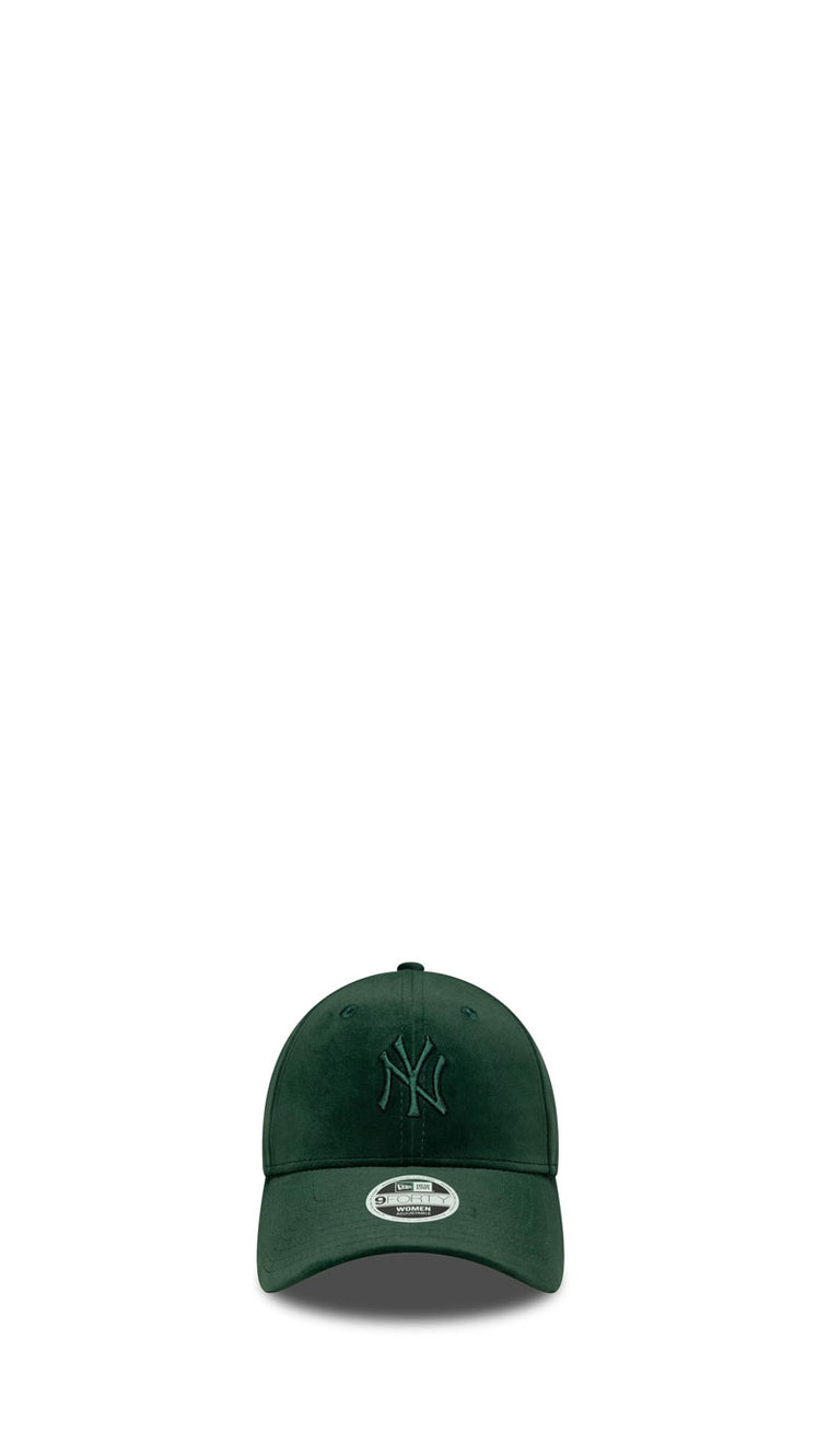 NEW ERA 9FORTY WOMEN Cappello 'NY Yankees' verde