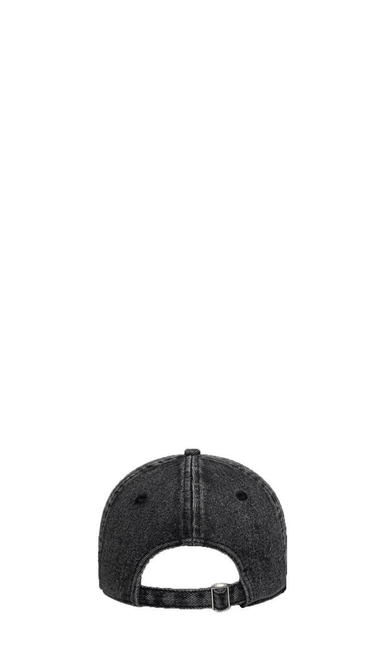 NEW ERA 9TWENTY WOMEN Cappello 'NY Yankees' denim nero