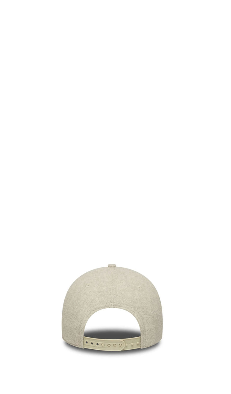 NEW ERA 9FORTY Cappello 'NY Yankees' stone