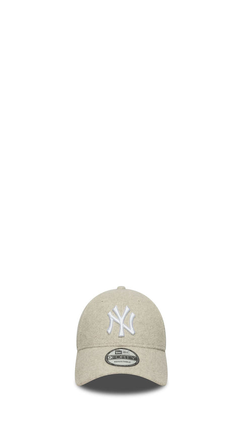 NEW ERA 9FORTY Cappello 'NY Yankees' stone