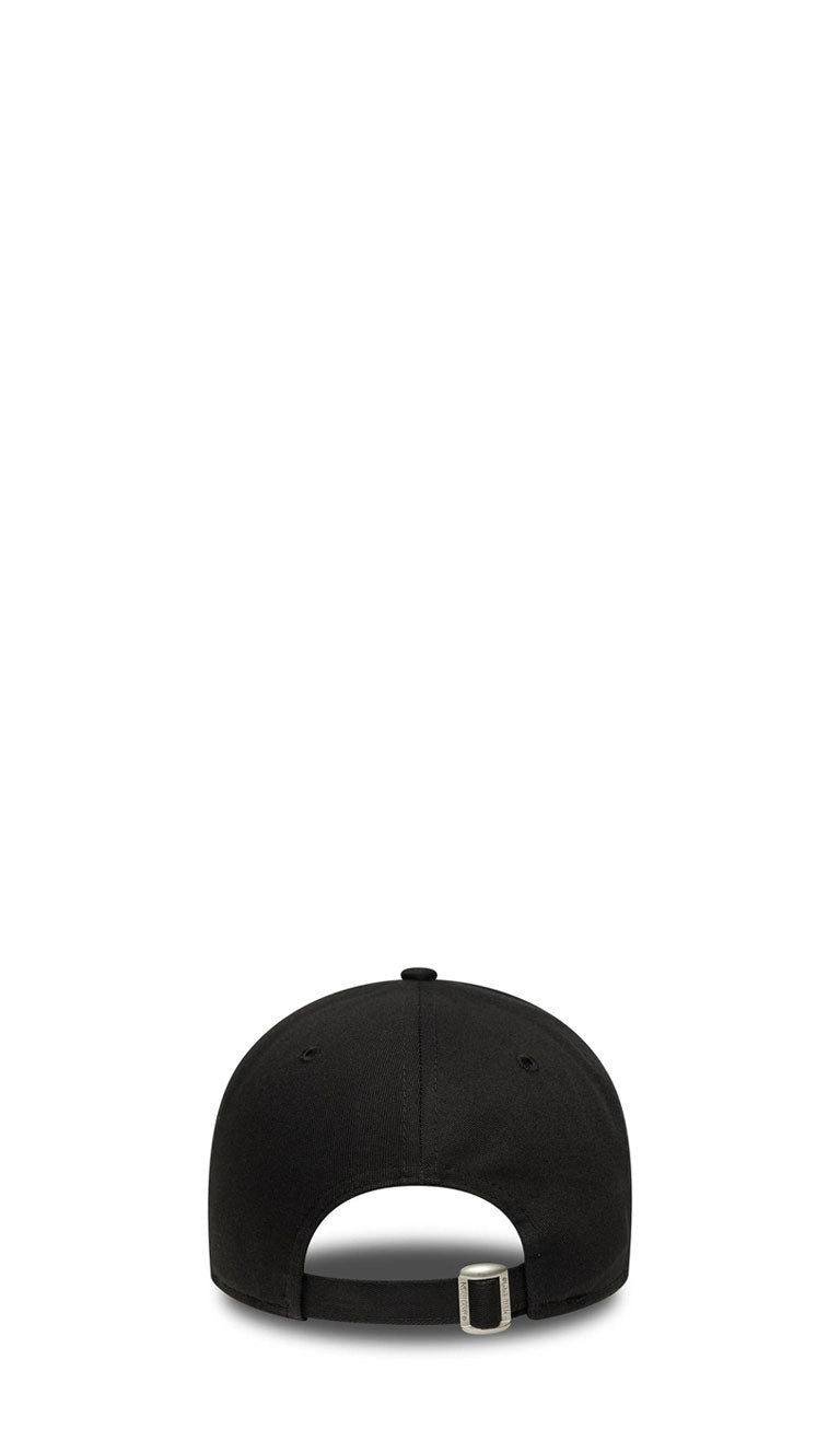 NEW ERA 9FORTY Cappello  'NY Yankees' nero logo arancione