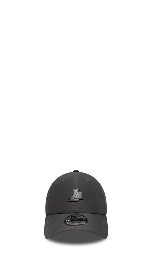 NEW ERA 9FORTY Cappello 'LA Lakers' grigio