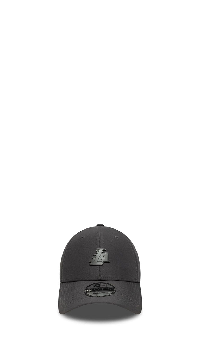 NEW ERA 9FORTY Cappello 'LA Lakers' grigio