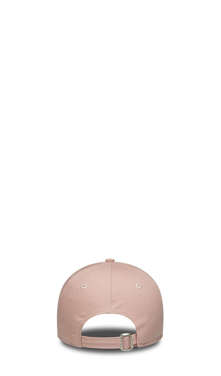 NEW ERA 9FORTY WOMEN Cappello 'LA Dodgers' rosa