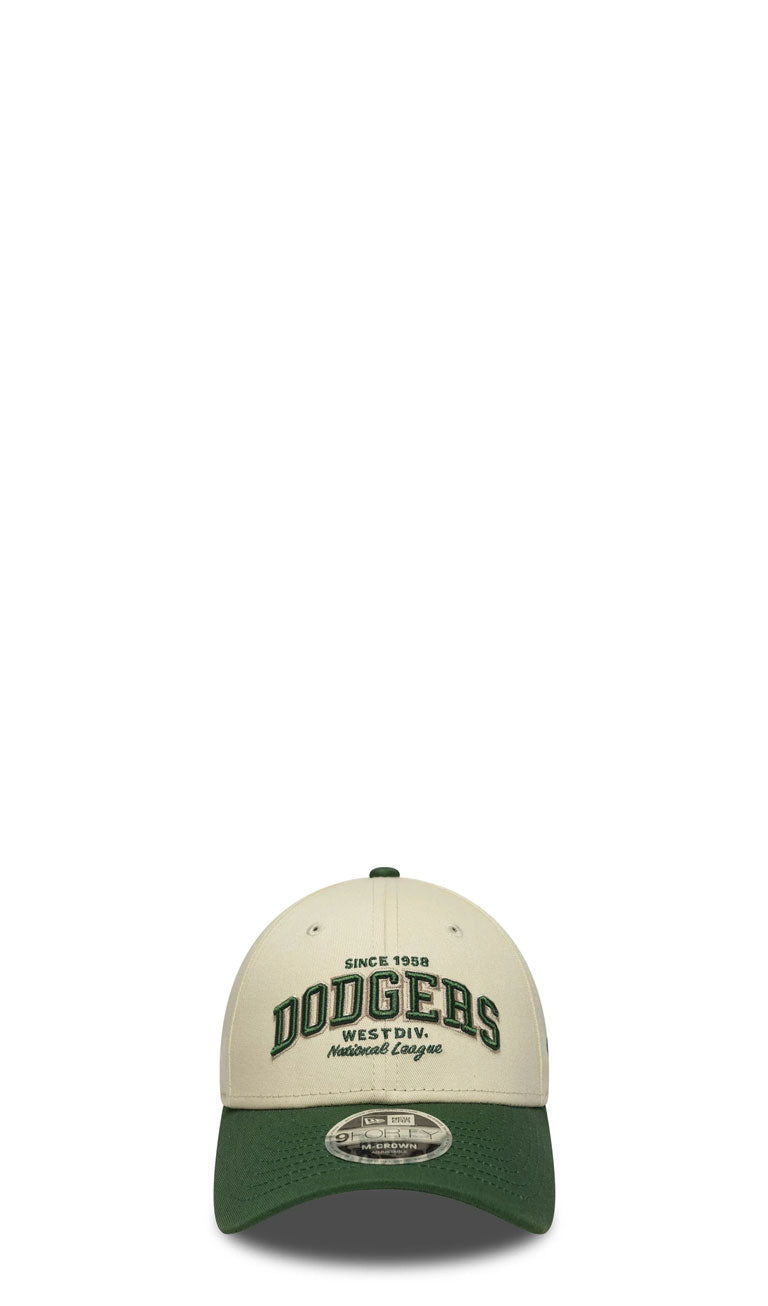 NEW ERA 9FORTY M-CROWN Cappello 'LA Dodgers'