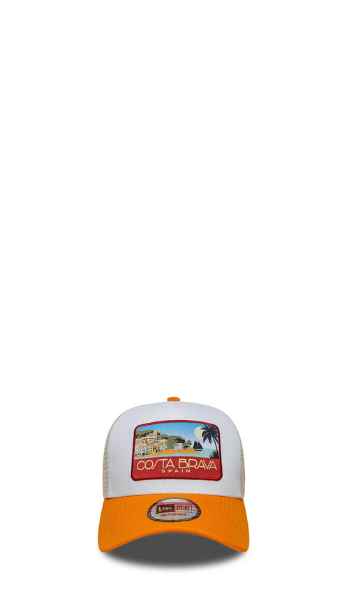 NEW ERA Cappello unisex 'Costa Brava'