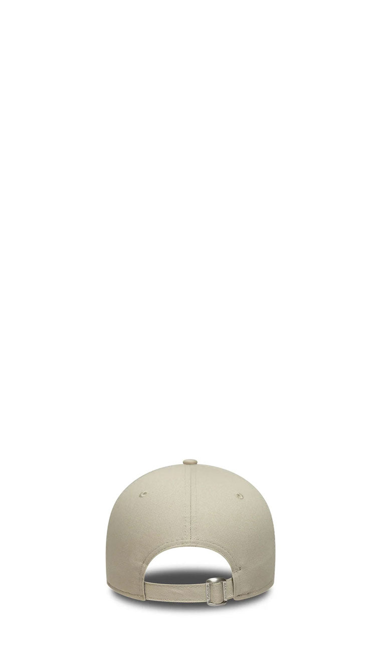 NEW ERA 9 FORTY Cappello uomo 'LA Dodgers' beige