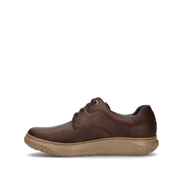 CALLAGHAN Sneaker uomo marrone waterproof