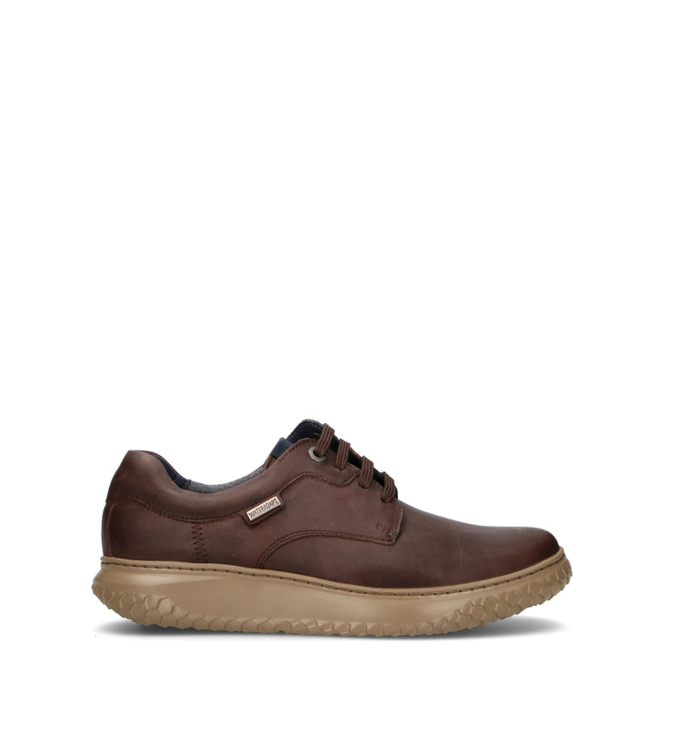CALLAGHAN Sneaker uomo marrone waterproof
