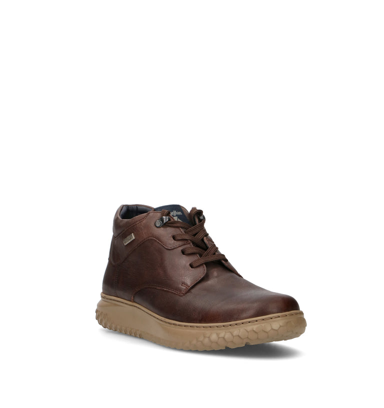 CALLAGHAN Polacco uomo marrone in pelle