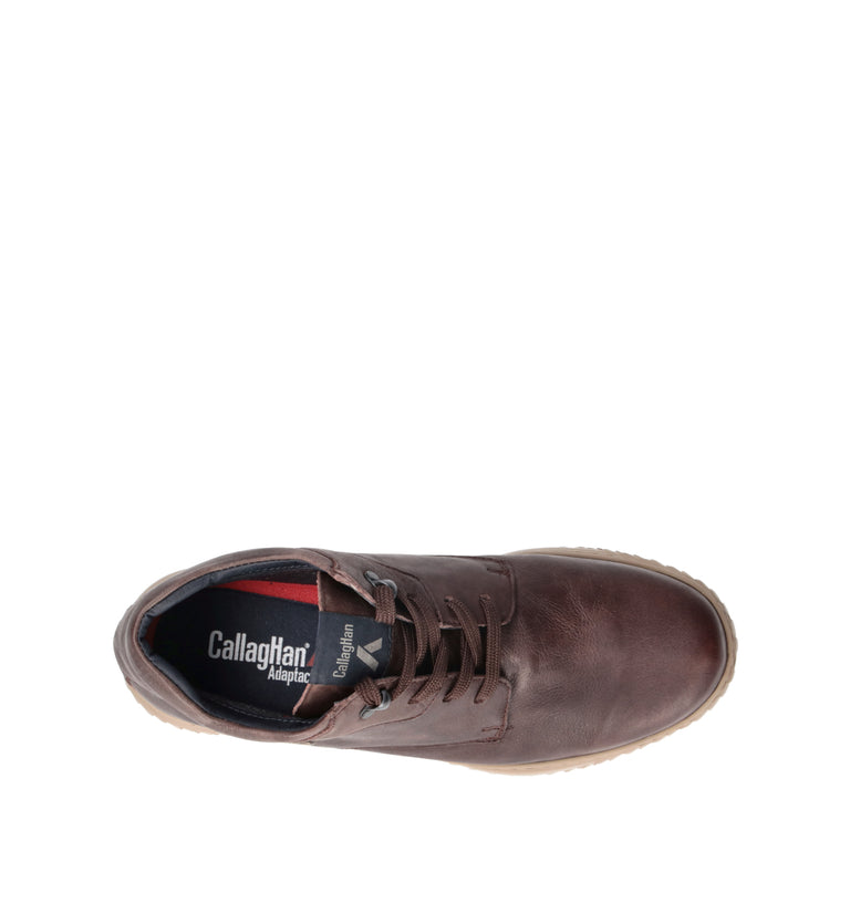 CALLAGHAN Polacco uomo marrone in pelle