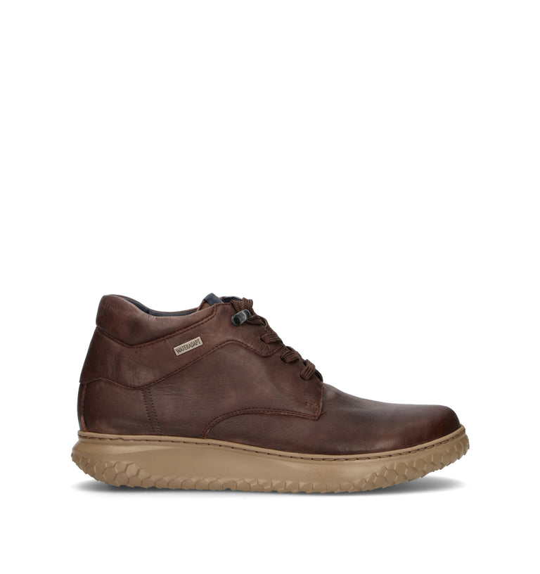 CALLAGHAN Polacco uomo marrone in pelle