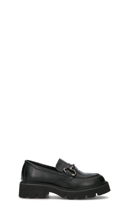 KHARISMA Mocassino donna nero