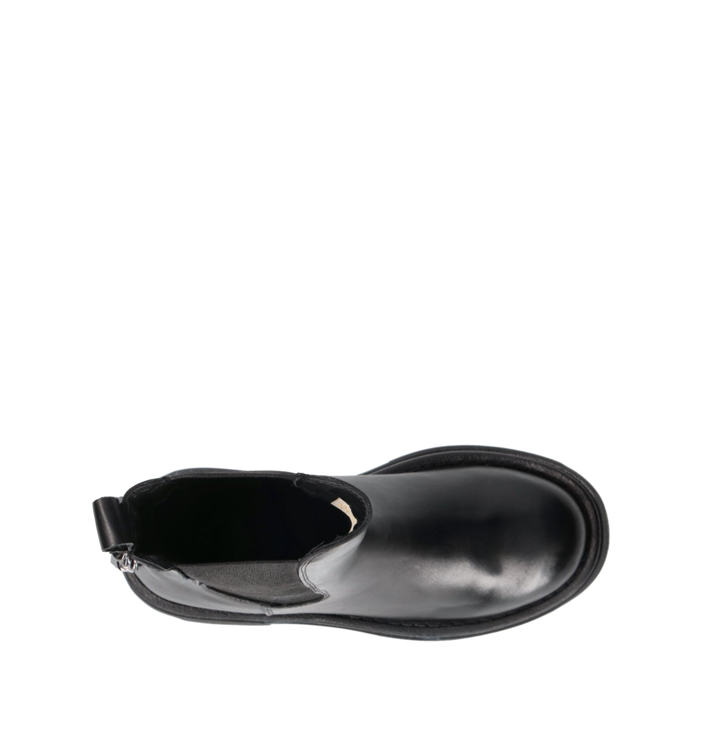 PIXY Beatles donna nero in pelle
