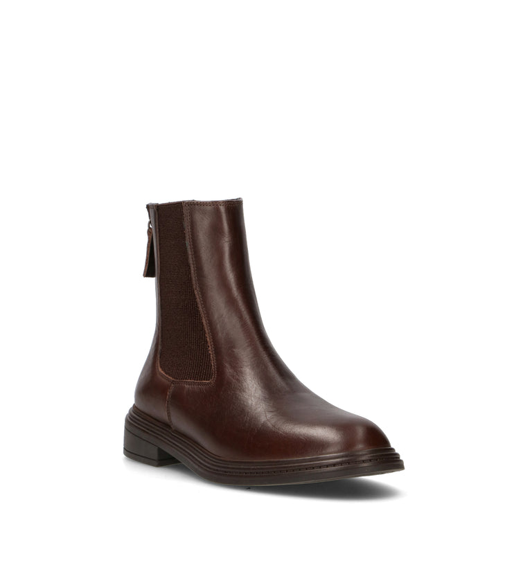 PIXY Beatles donna marrone in pelle