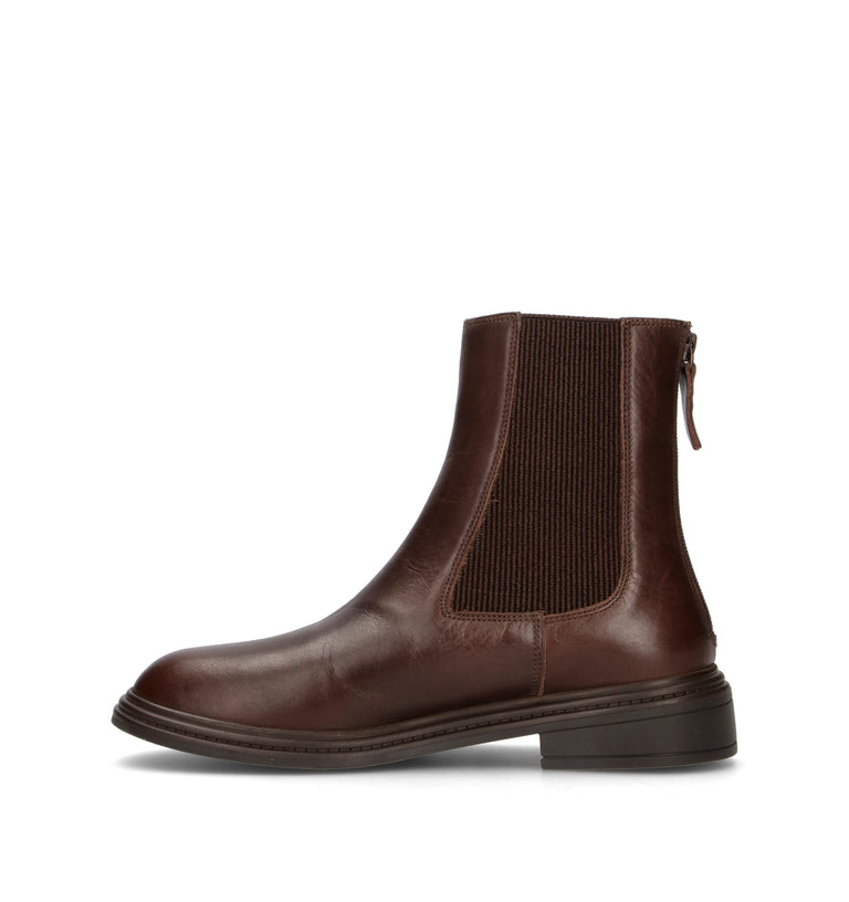 PIXY Beatles donna marrone in pelle