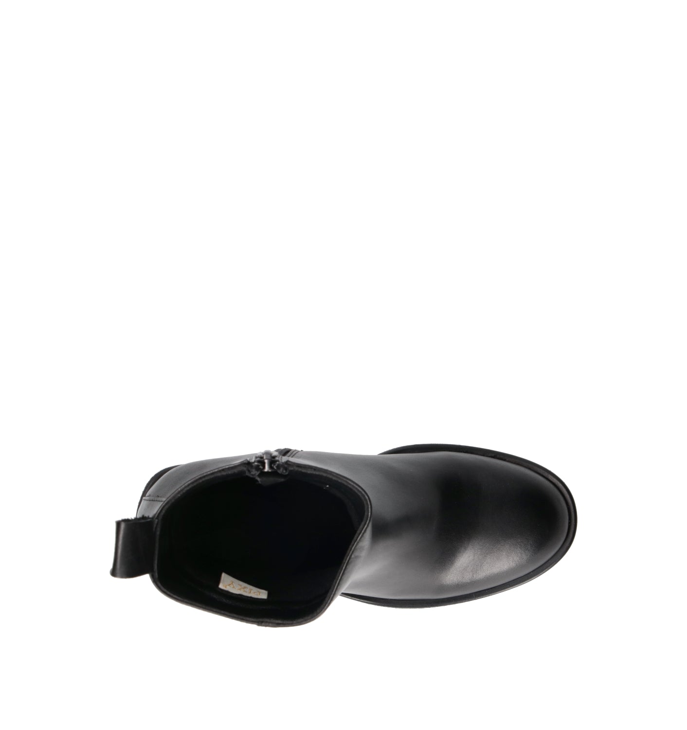 PIXY Tronchetto donna nero in pelle