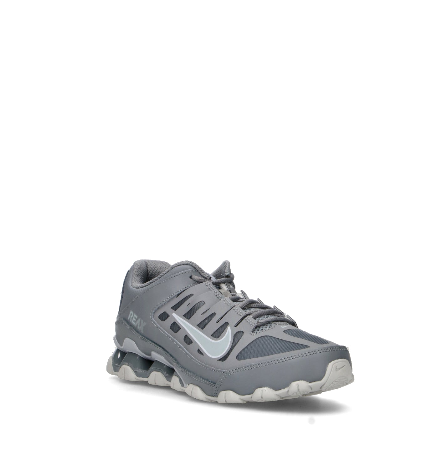 NIKE REAX 8 TR MESH Sneaker uomo grigia