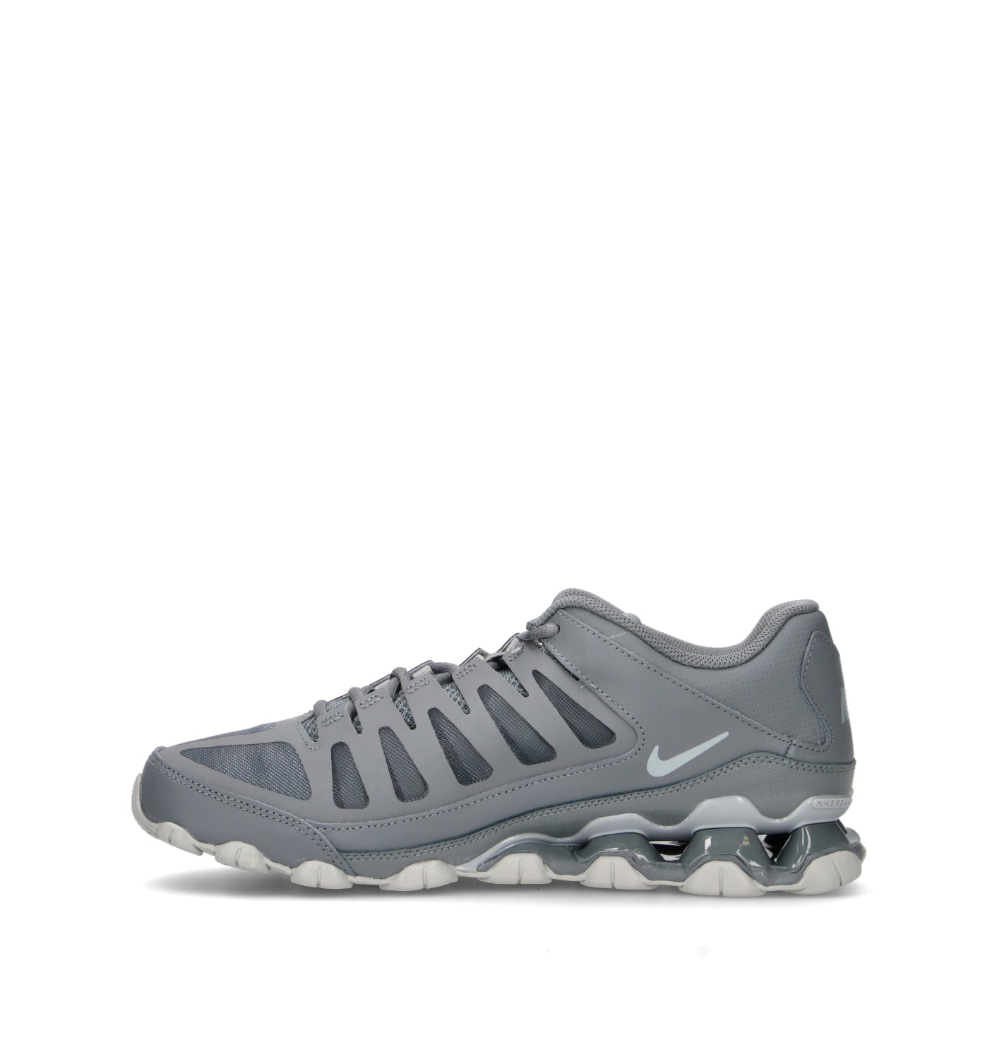 NIKE REAX 8 TR MESH Sneaker uomo grigia