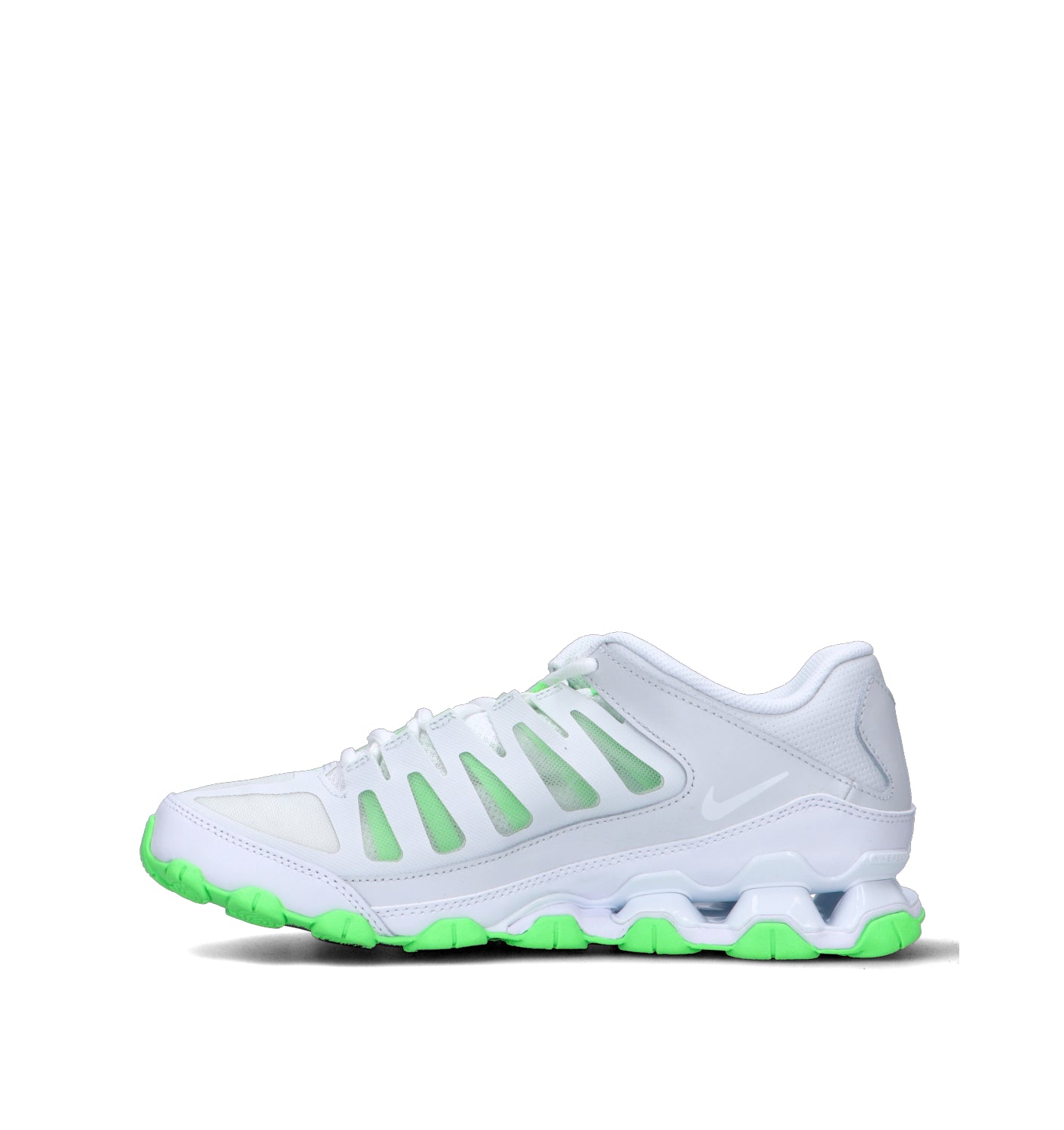NIKE RELAX 8 TR MESH Sneaker uomo bianca