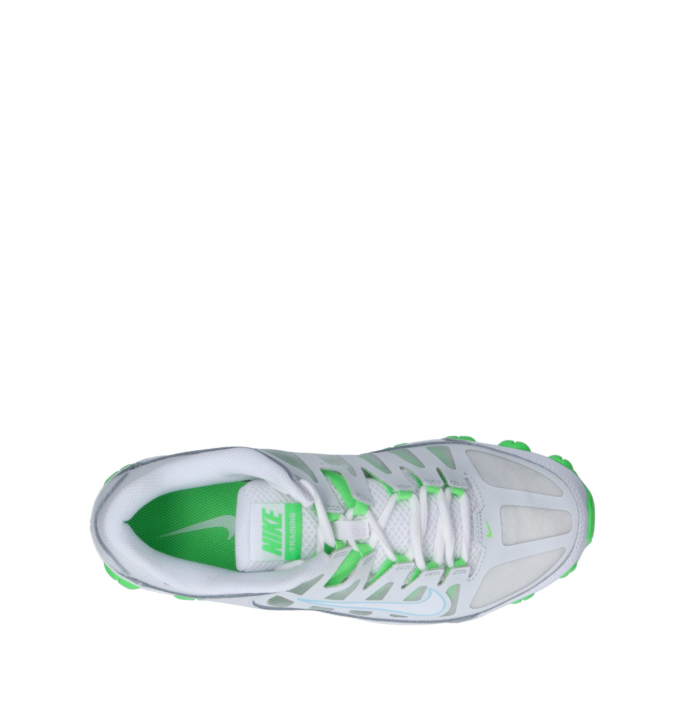 NIKE RELAX 8 TR MESH Sneaker uomo bianca