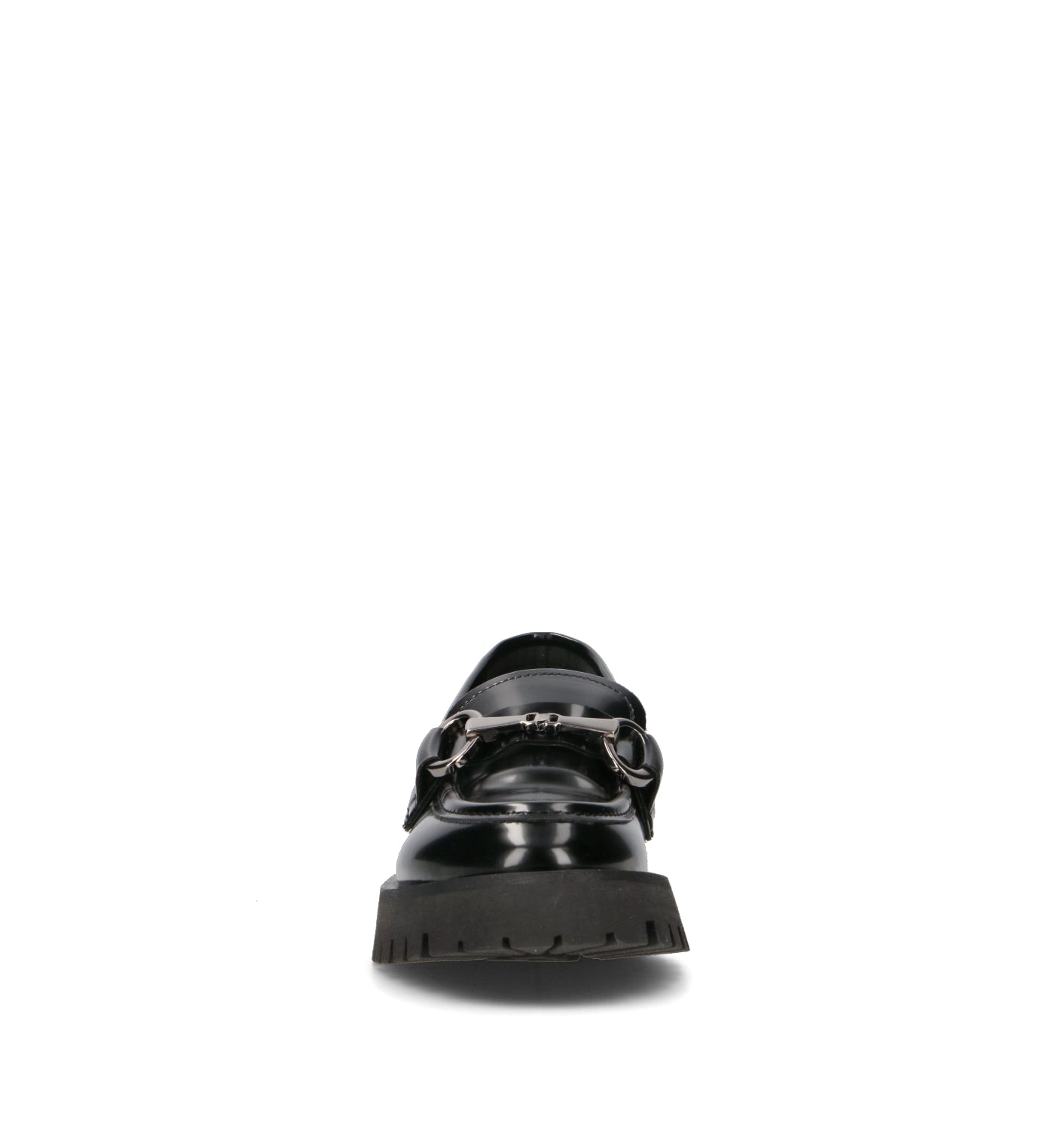 REBECCA VAN DIK Mocassino donna nero
