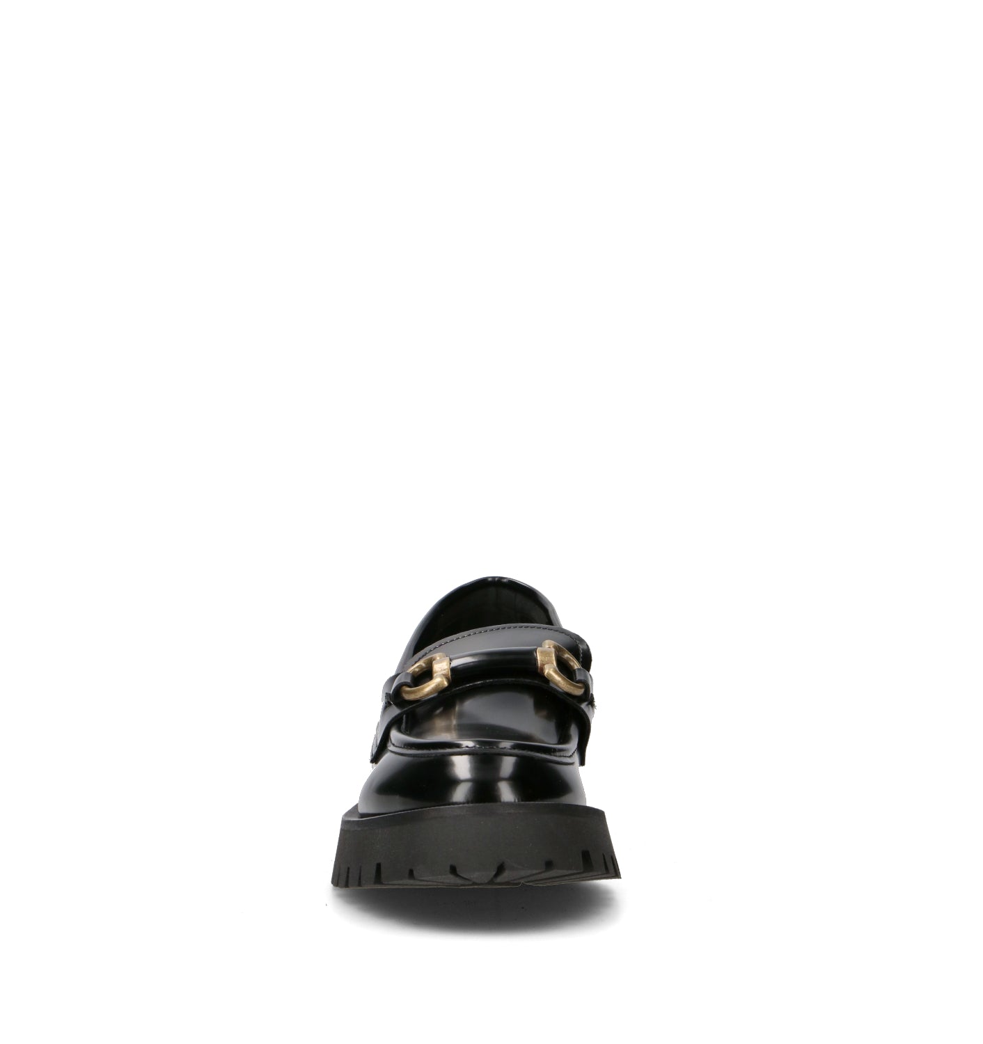 REBECCA VAN DIK Mocassino donna nero