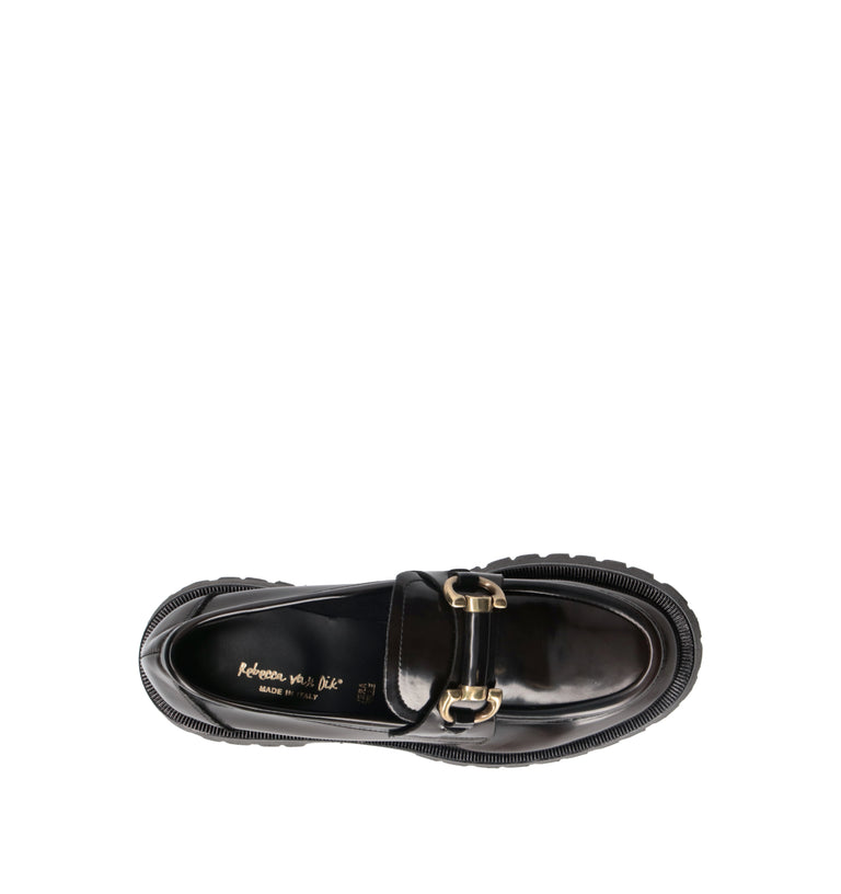 REBECCA VAN DIK Mocassino donna