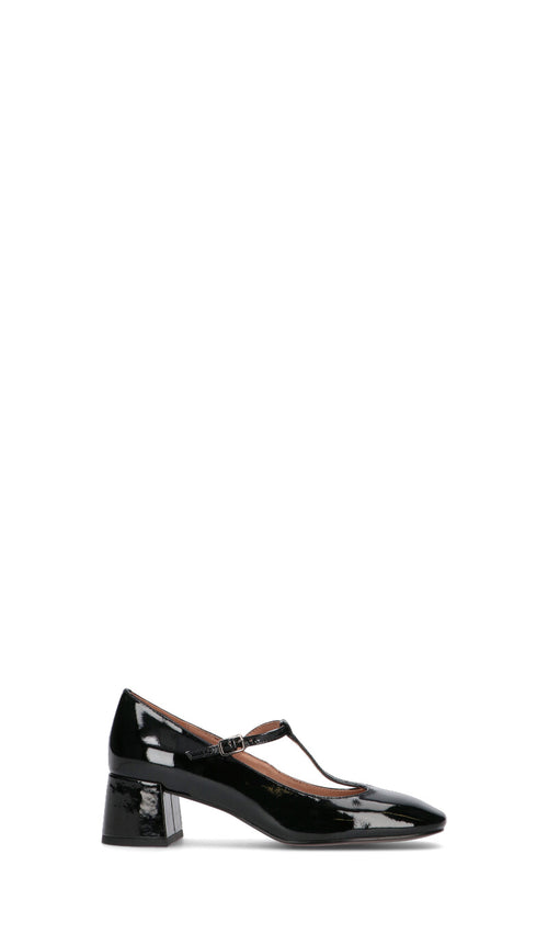 BIBI LOU Decollete donna nera in pelle