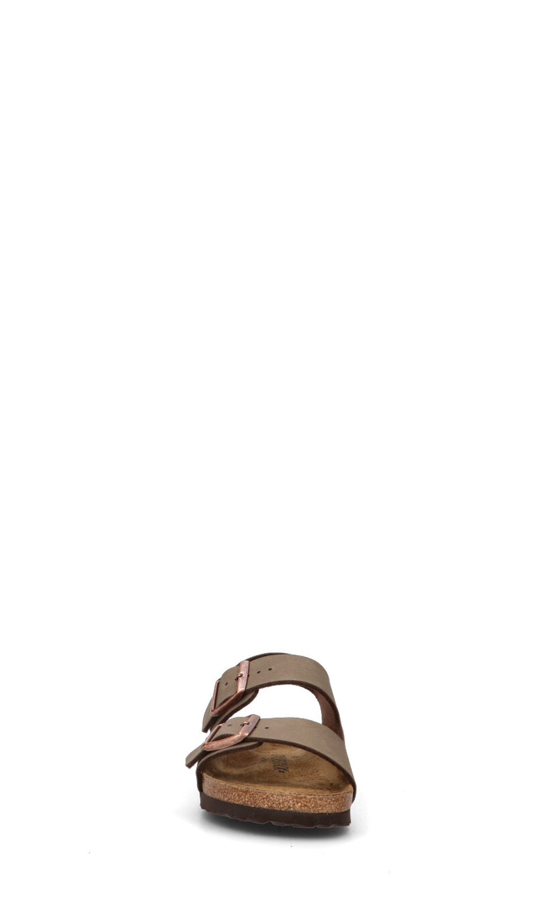 BIRKENSTOCK Sandalo donna marrone