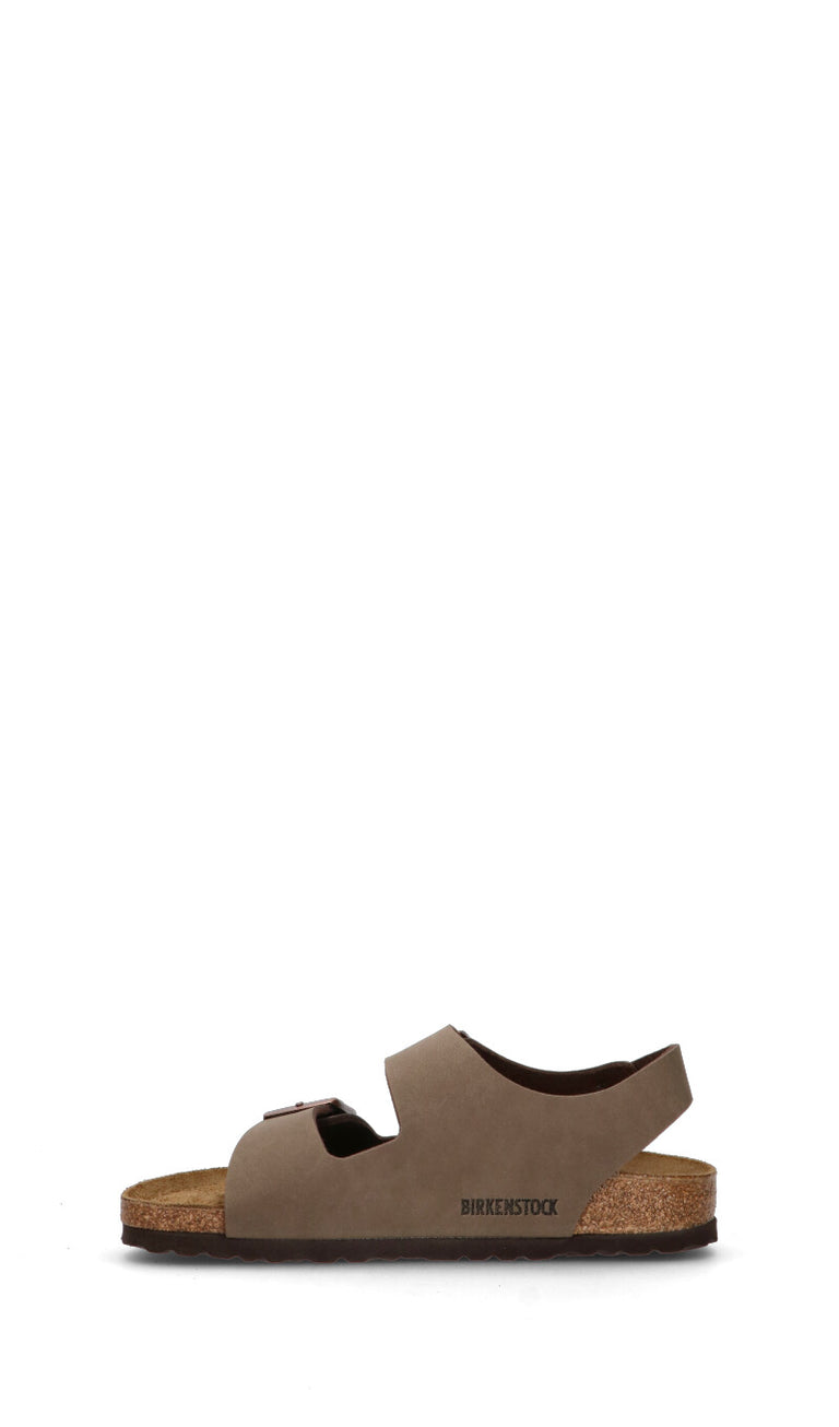 BIRKENSTOCK Sandalo donna marrone