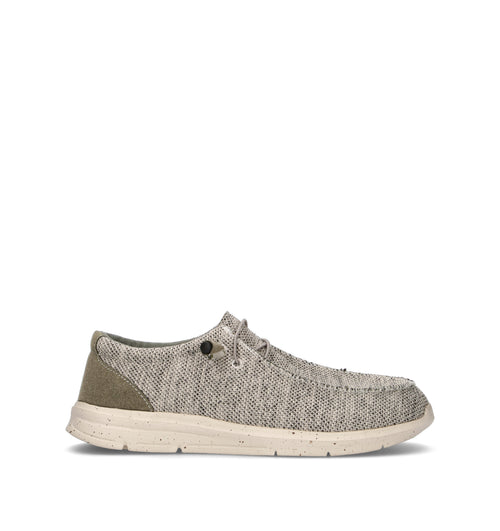 SCATTI Sneaker uomo grigia