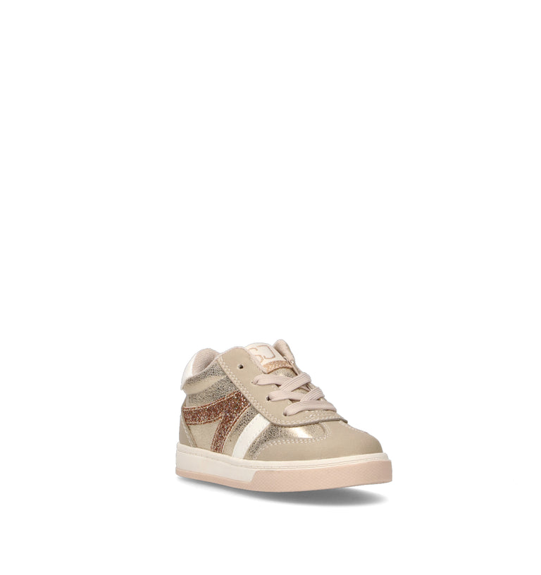 SJ Sneaker bimba platino