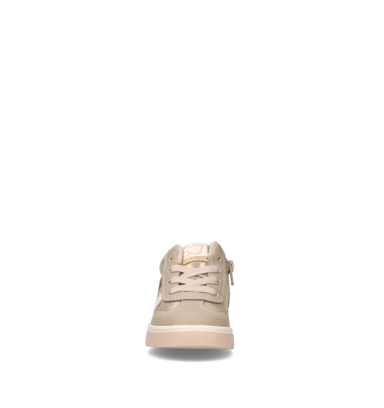 SJ Sneaker bimba platino
