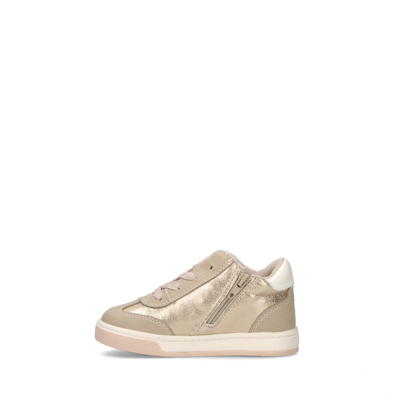 SJ Sneaker bimba platino