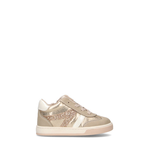 SJ Sneaker bimba platino
