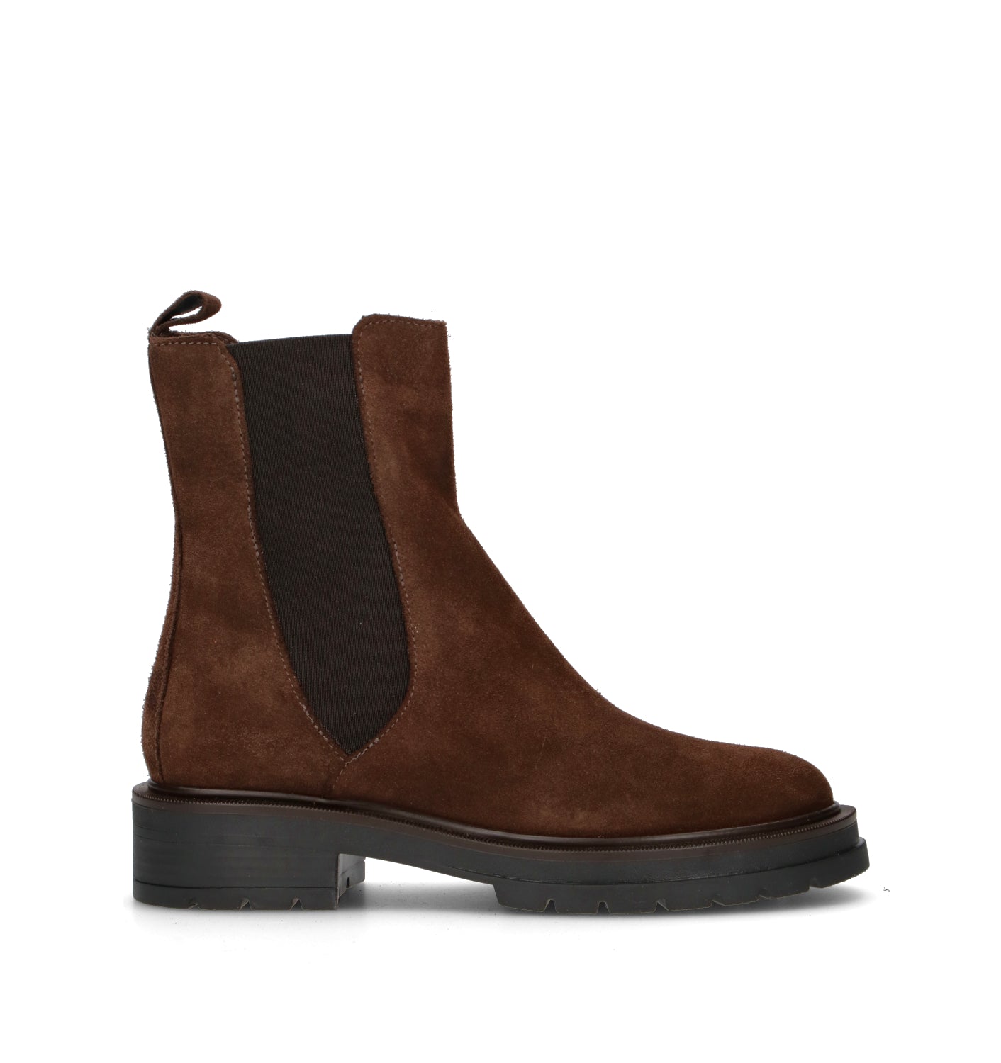 VARIOPINTO Beatles donna marrone in suede