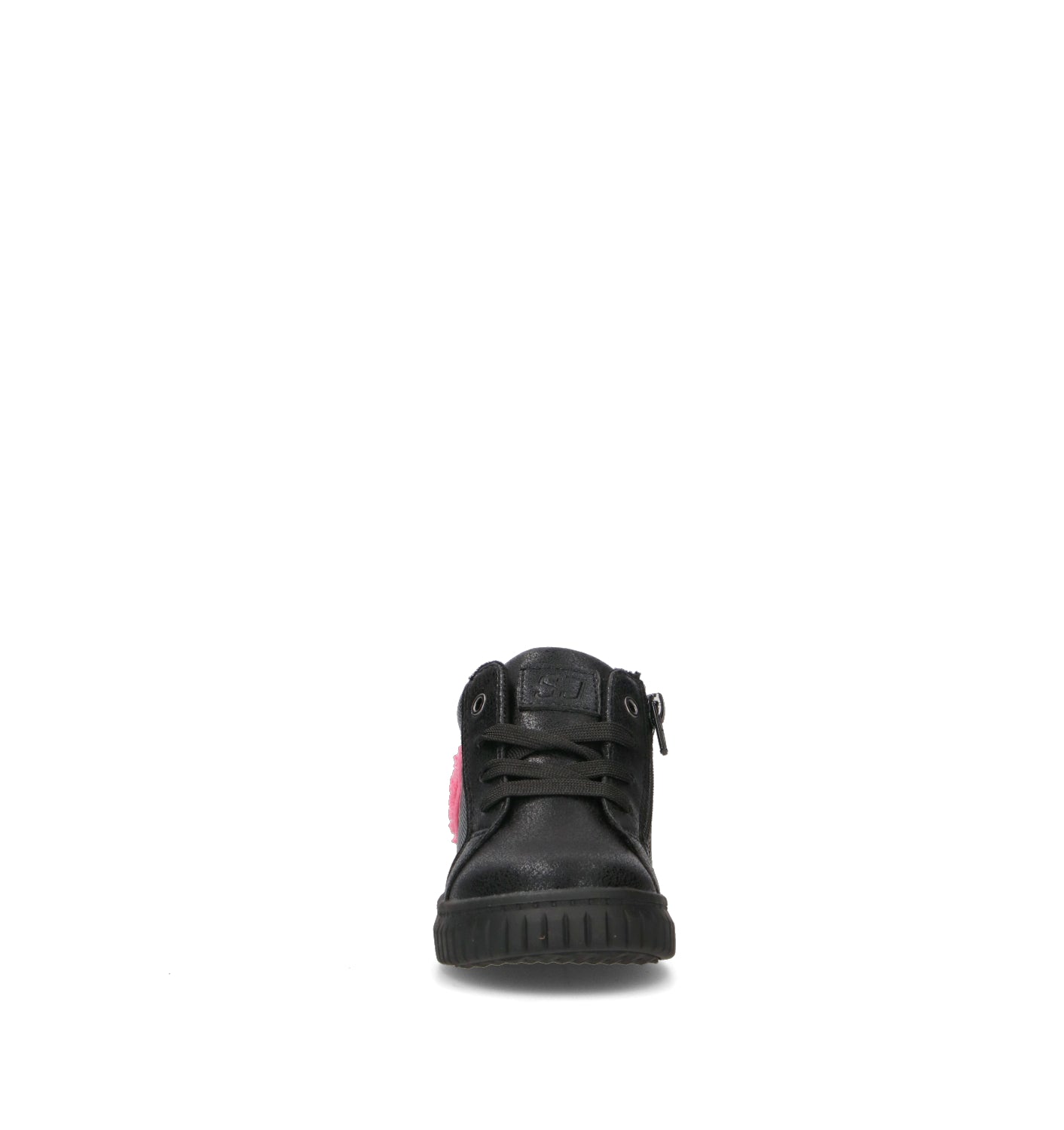 SJ Sneaker bimba nero