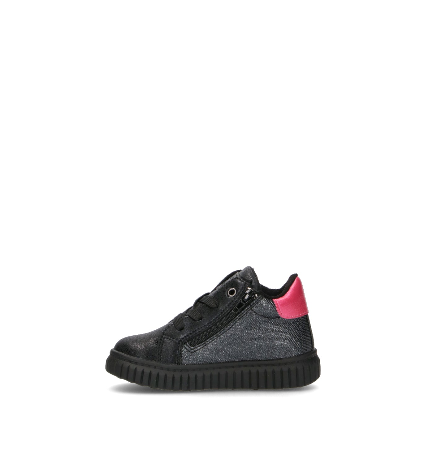 SJ Sneaker bimba nero