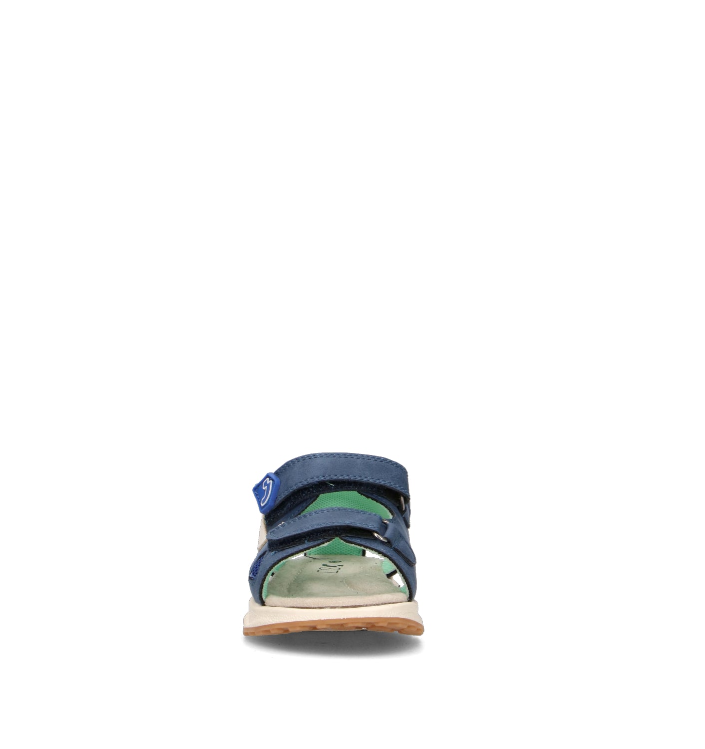 SJ Sandalo bimbo blu