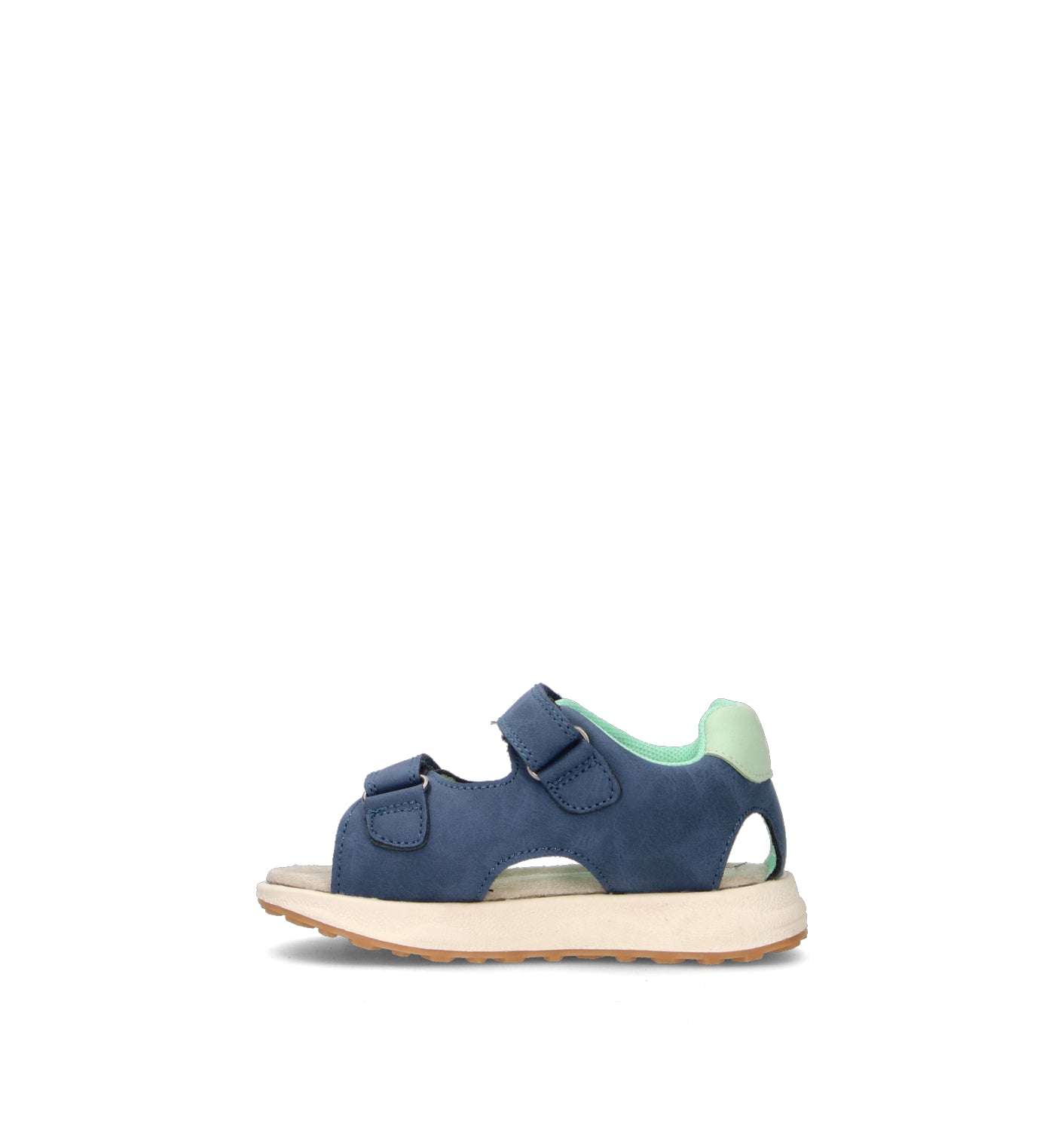 SJ Sandalo bimbo blu