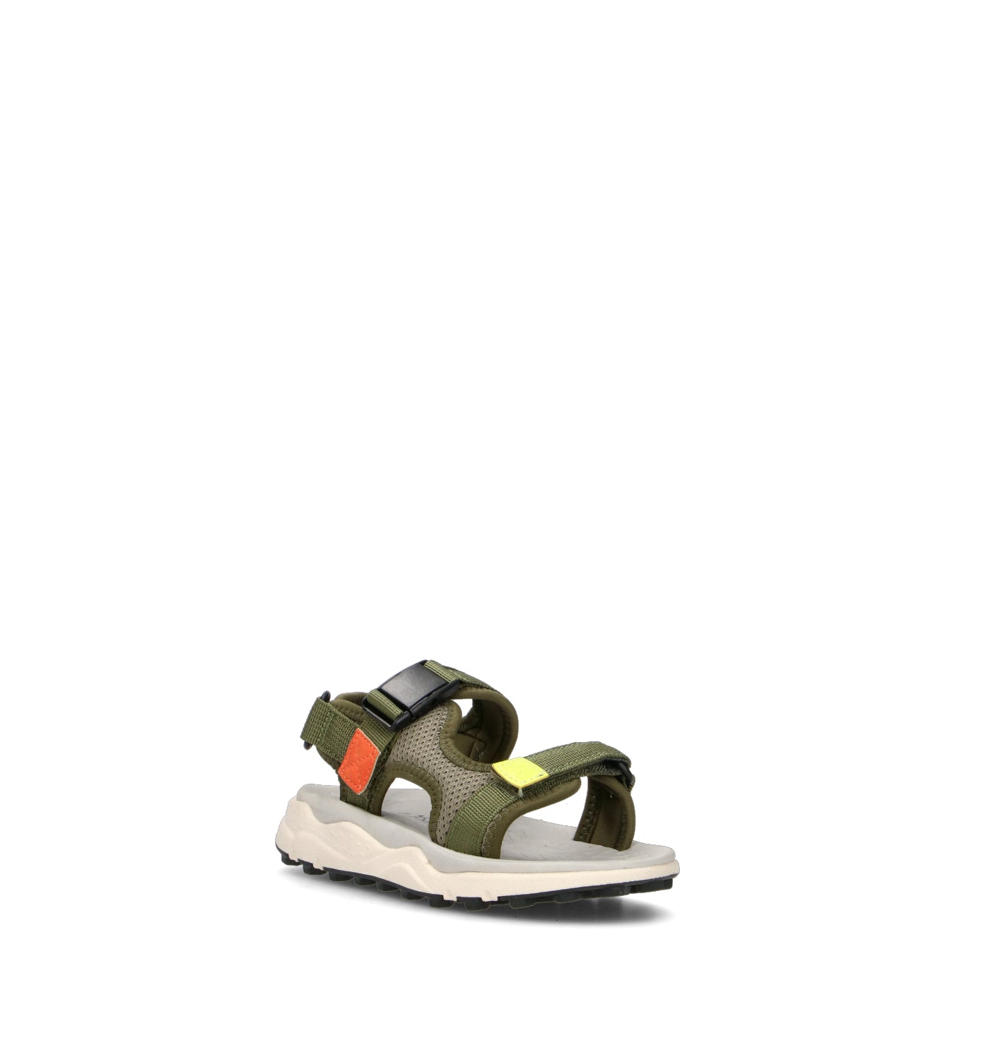 SJ Sandalo bimbo militare